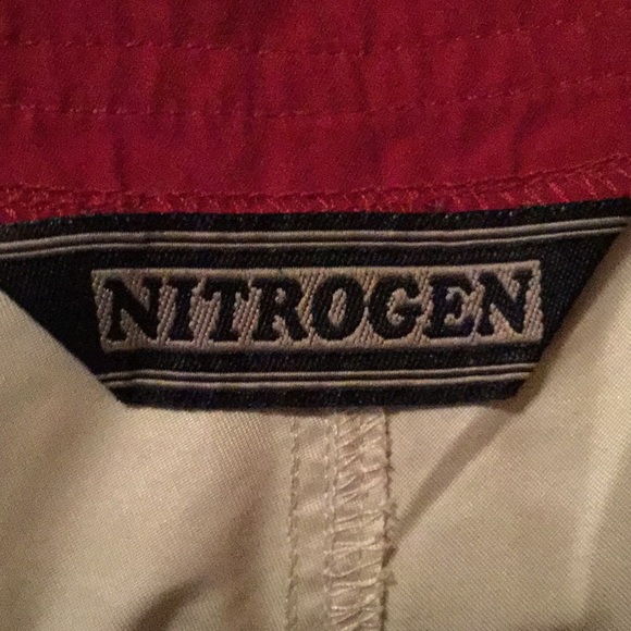 Nitrogen micro suede shorts - Picture 3 of 3